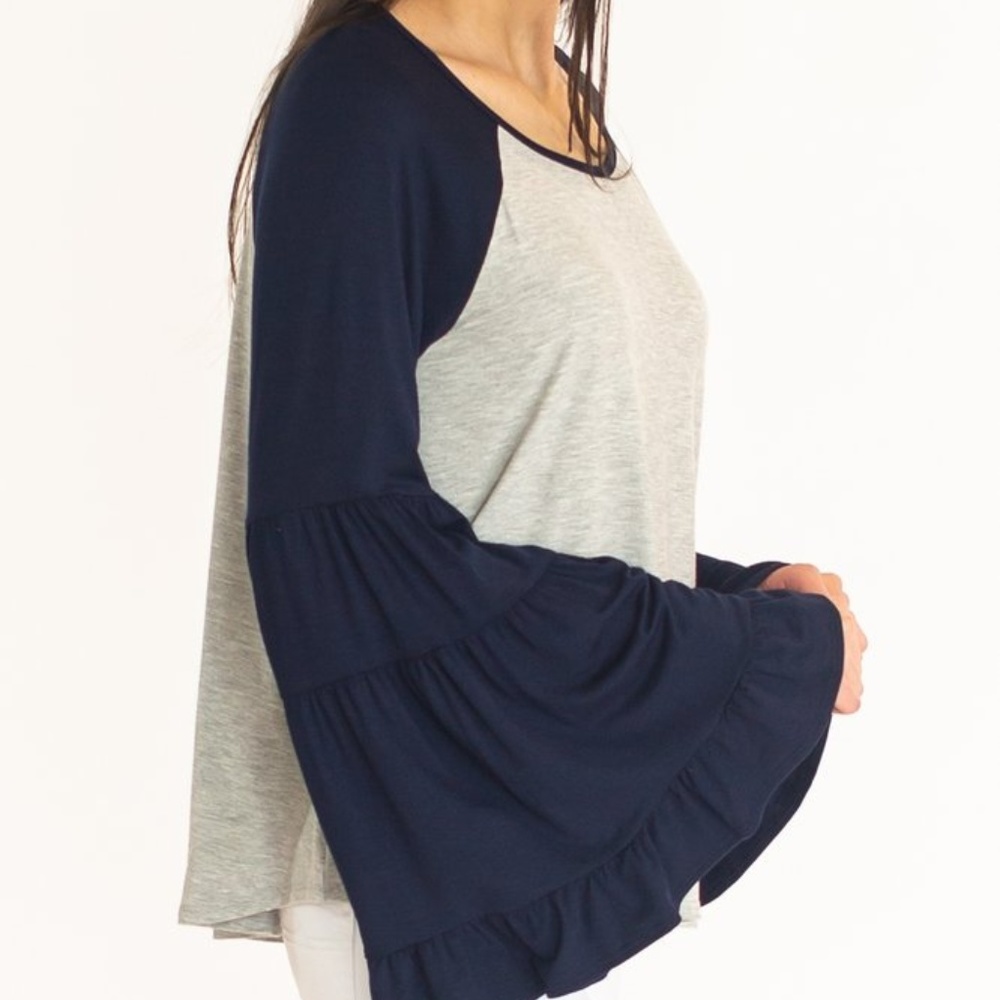 Raglan Tee